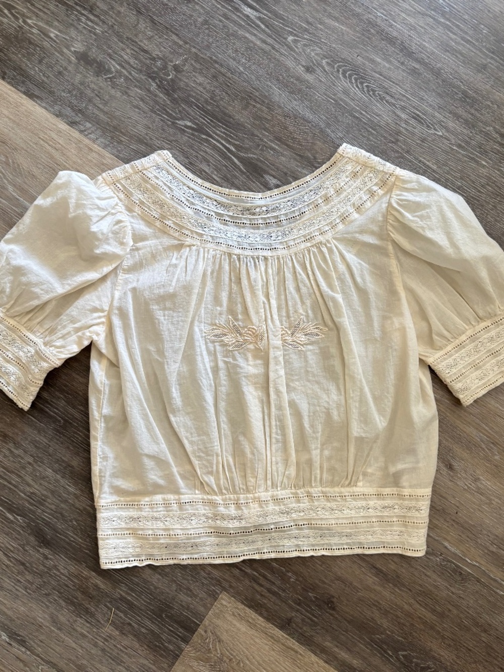 WOMENS COLLECTION ZARA BLOUSE